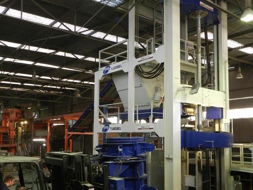 TUBOBEL viert zijn invest...