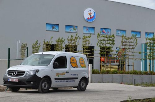 VPK-ALBO verzorgt omgevin...