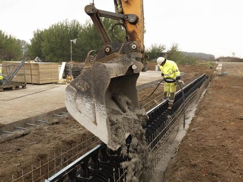 Confederatie Bouw vraagt ...