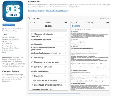 Nu ook versie voor Iphone...