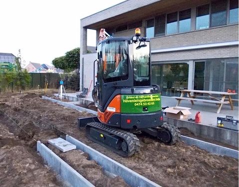 Hoveniers Gebroeders beha...