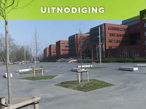 Technische excursie - Geb...