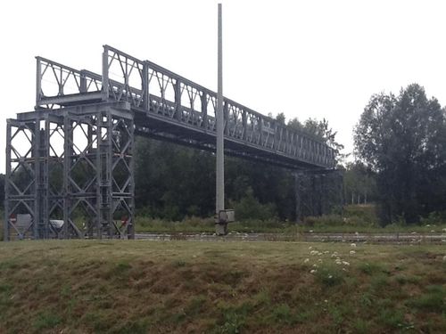 Geslaagde plaatsing tijde...