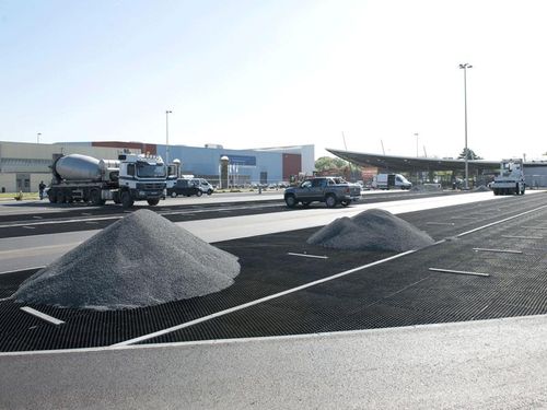 Trudigravel® voor parkin...