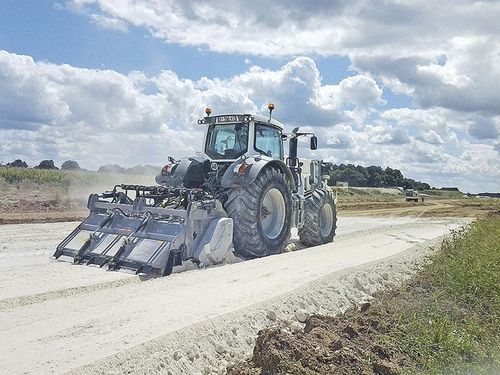 TERRANIS alleenvertegenwo...