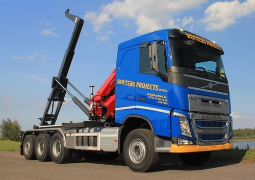 WAF presenteert zowel op ...