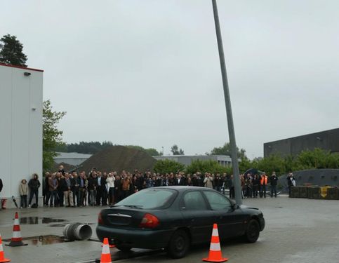 Safety Product scoort eer...