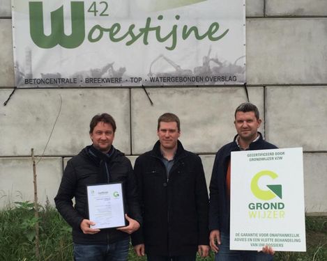 Woestijne42 nu ook gecert...