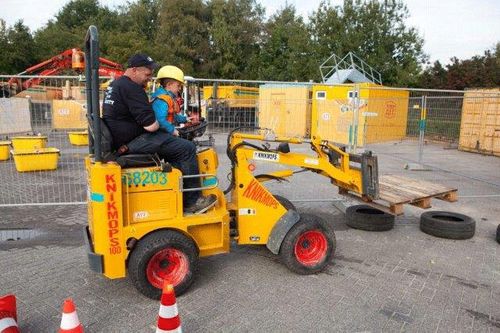 Kinderen mogen dagje wege...