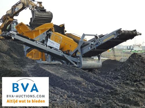 Online veiling van Recycl...