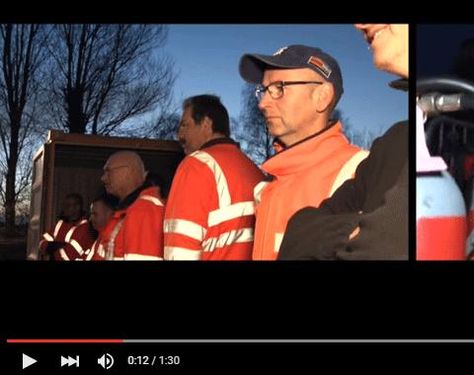 ATF personeel onder de in...