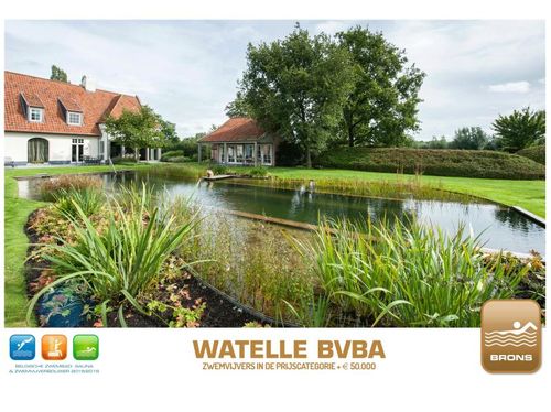 Alweer prijs voor Watelle...