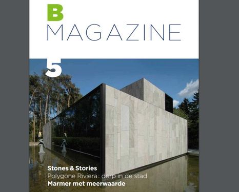 Beltrami publiceert 5e ed...