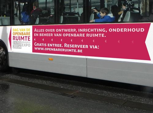 Dag van de Openbare Ruimt...