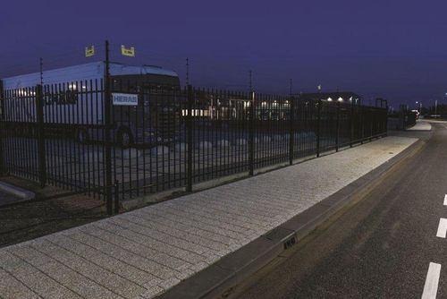 Verhoogde zichtbaarheid e...