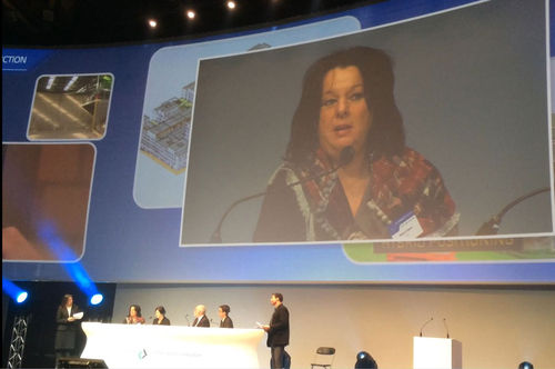 Ook wegenbouw werd verteg...