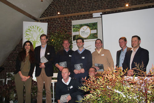 Watelle behaalt TuinExper...