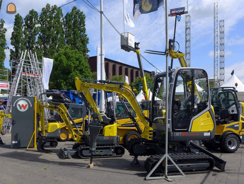 BTP Expo Luik 2016 nu ook...