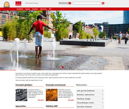 ACO lanceert website rond...