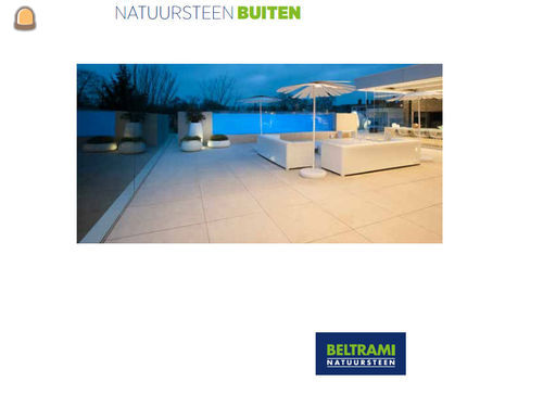 Nieuwe buitengids van Bel...