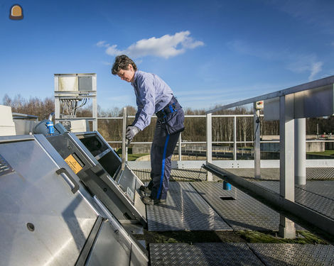 Aquafin blijft bij groots...