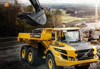 Volvo verdeler VCM Belgiu...