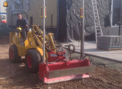 Nieuw innovatief leveller...