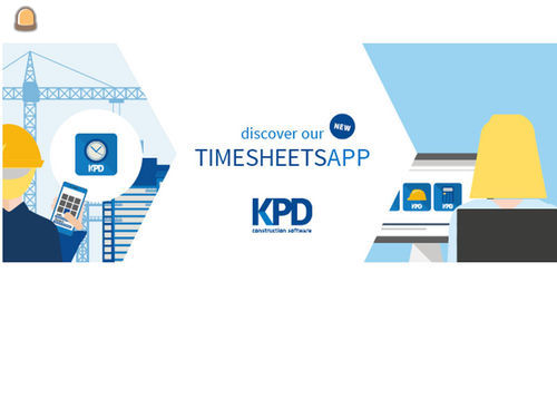 KPD lanceert Timesheets A...