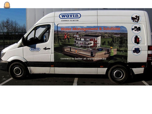 Wavin komt op uw werf de ...