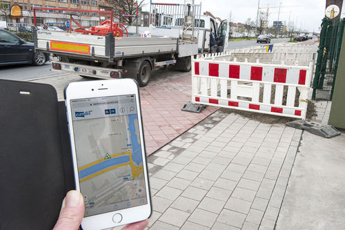 Eandis brengt haar werven...