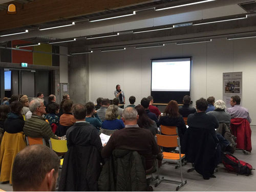 Provinciale contactdagen ...