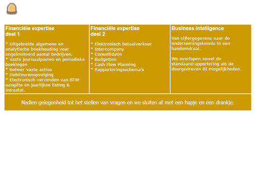 Uitnodiging sessie Financ...