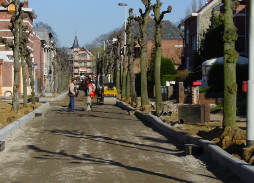 De nieuwe wet op de overh...