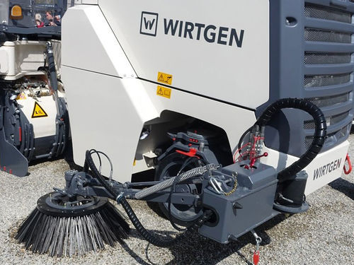 Holgo versterkt machinepa...