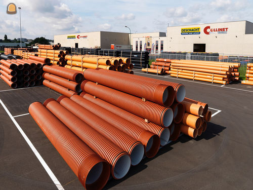 COLLINET SA en DESCHACHT ...