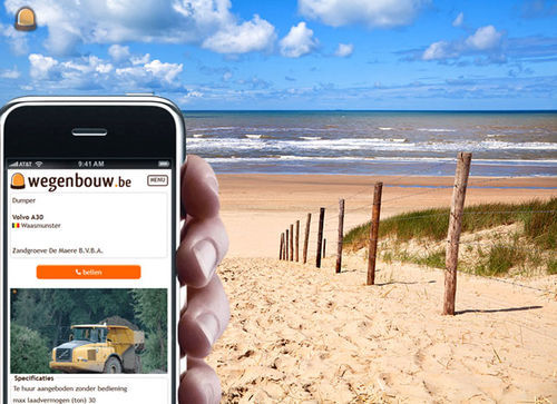 Start van de zomervakanti...