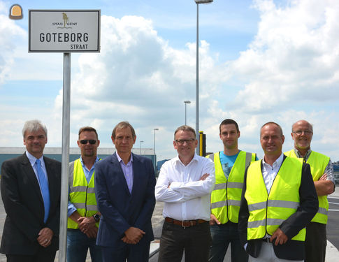 Het Havenbedrijf Gent inv...