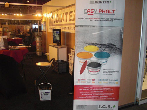 Drukke beursmaand voor JG...