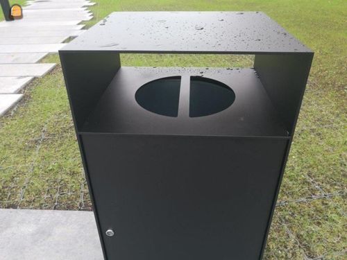 Stijlvol afvalbeheer voor...