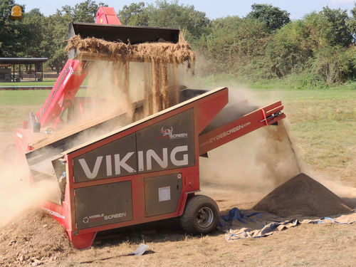 Nieuwe Noorse mobiele zee...