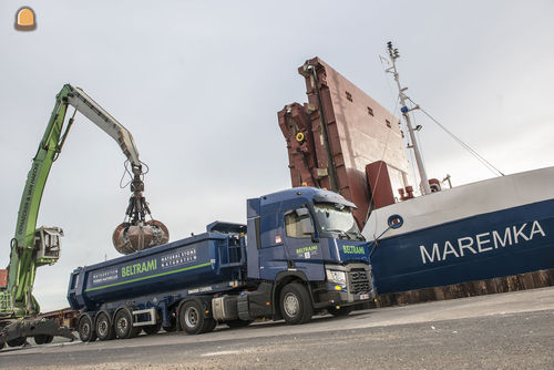 2.252 ton Portugese grani...