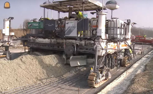 Nieuwe cursus betonwegen ...