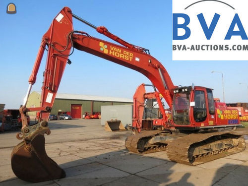 Online veiling materieel ...