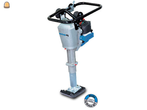 Nieuwe Weber SRV 300 tril...