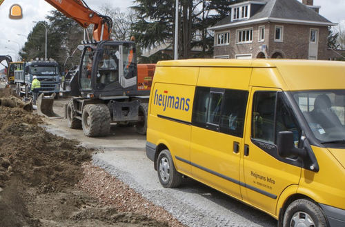 BESIX neemt Belgische bed...