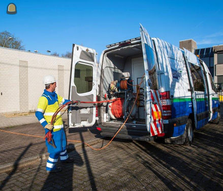 High-tech meetwagens Eand...