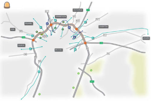 Sweco Belgium en Arcadis ...