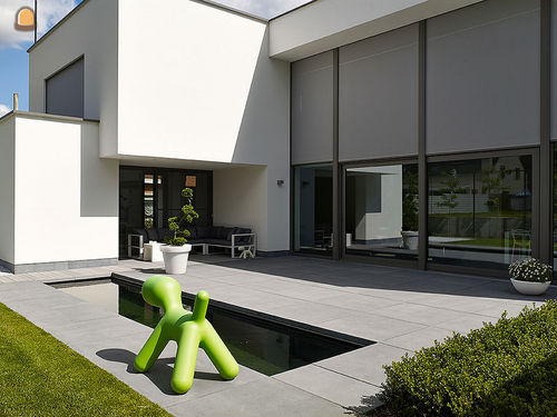 Producent van bestratings...