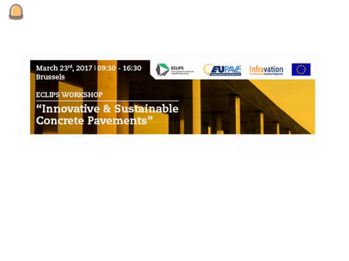 Workshop Innovative Susta...