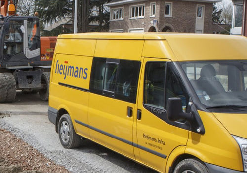 Heijmans Infra wordt weld...